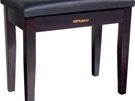 Roland RPB-100RW Piano Bench with Storage Compartment For Cheap