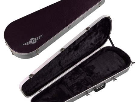 Reverend TWCASE Two-Tone Baritone Watt Teardrop Case Sale