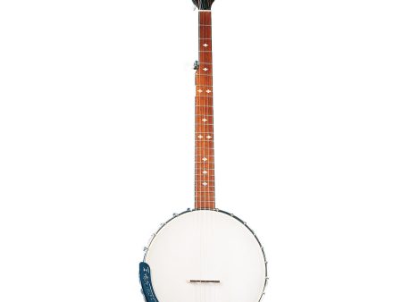 Gold Tone CC-100 PLUS Cripple Creek Openback 5 String Banjo Upgraded For Cheap