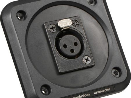 Audio-Technica AT8646QM Microphone Shock-Mount Plate Sale