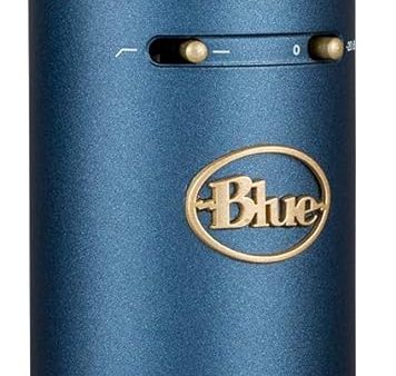 Blue BLUEBIRD SL Large-Diaphragm Condenser Microphone Online now