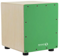 Mano Percussion MP-CAJK-GR Kids Cajon (Green) Cheap