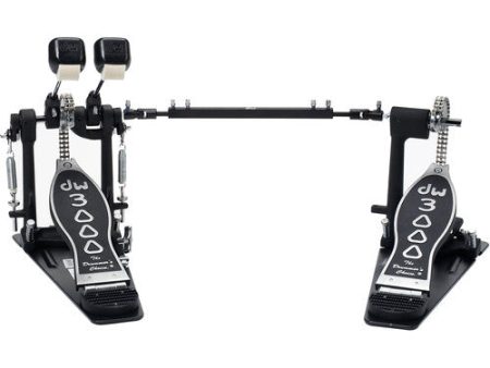 DW Hardware DWCP3002L 3000 Series Double Pedal (Left-Footed) Supply