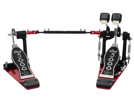 DW Hardware DWCP5002AH4 Accelerator Single-Chain Double Bass Drum Pedal Discount