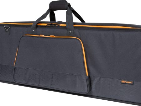 Roland CB-G49 Pro 49-Note Keyboard Bag with Impact Panels and Shoulder Straps Hot on Sale