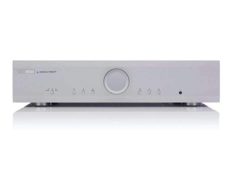 Musical Fidelity M3SI Integrated Amplifier - Silver Sale