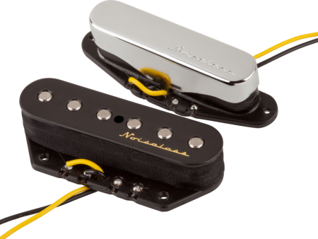 Fender Vintage Noiseless™ Tele® Pickups Online now