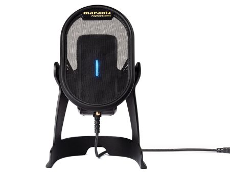 Marantz Professional UMPIRE Desktop USB Condenser Microphone on Sale