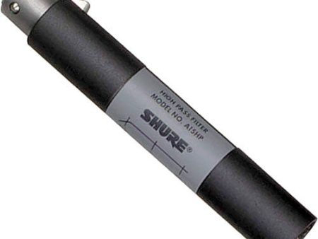 Shure A15HP - In-Line Hi-Pass Filter Online