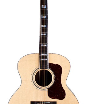 Guild F-55 - Jumbo Body Acoustic Guitar - Natural Online Sale