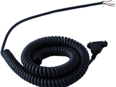 Sennheiser CAB-H-6 Unterminated Coiled Copper Cable for HME26 HME46 Boomsets (9.84 ) on Sale