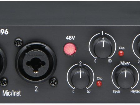 PreSonus AUDIOBOX96-25 Audio Recording Interface For Cheap