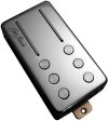 Railhammer BOB BALCH SIGNATURE Pickup Neck - Chrome on Sale