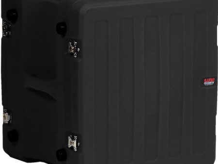 Gator G-PRO-12U-19 Rotationally Molded Rack Case - 12U, 19  Deep Online now