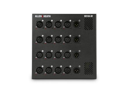 Allen & Heath DX164W 16x4 Wall Mount Dx Expander Fashion