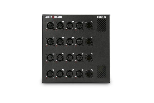 Allen & Heath DX164W 16x4 Wall Mount Dx Expander Fashion