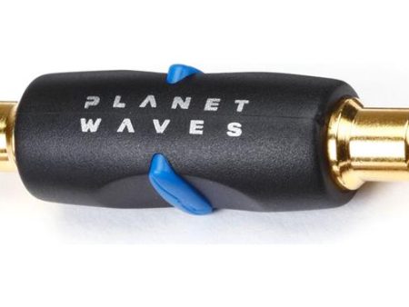 Planet Waves PW-P047JJ Single RCA Female Extender Online now