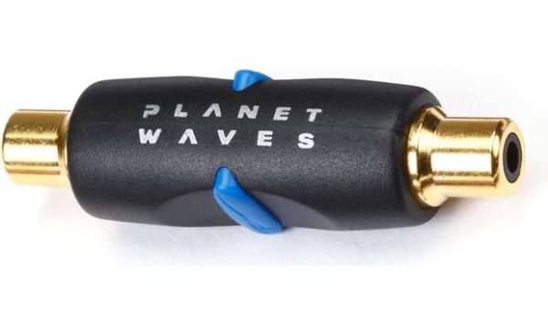 Planet Waves PW-P047JJ Single RCA Female Extender Online now