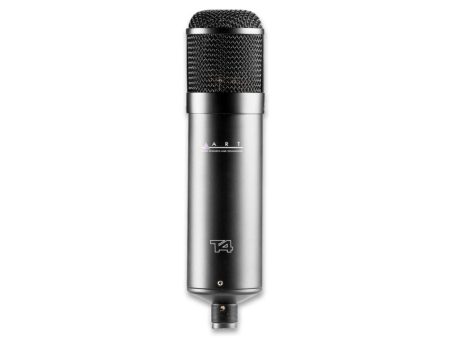 ART T4 Multi-Pattern Tube Microphone Discount