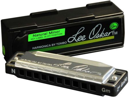 Lee Oskar 1910N-MIN-C Natural Minor Harmonica - C Hot on Sale