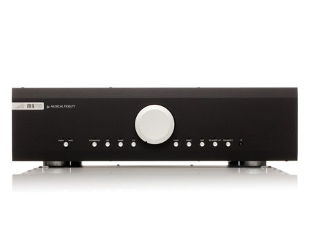 Musical Fidelity M6S PRE Pre Amplifier - Black on Sale