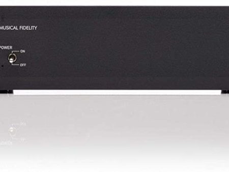 Musical Fidelity V90-LPS Phono Stage - Black Online