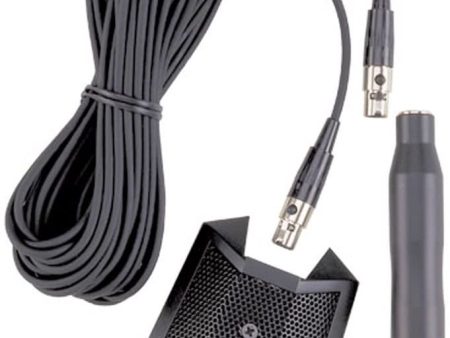 Apex APEX130 Compact Boundary Microphone Online now