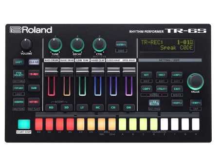 Roland TR-6S Rhythm Machine on Sale