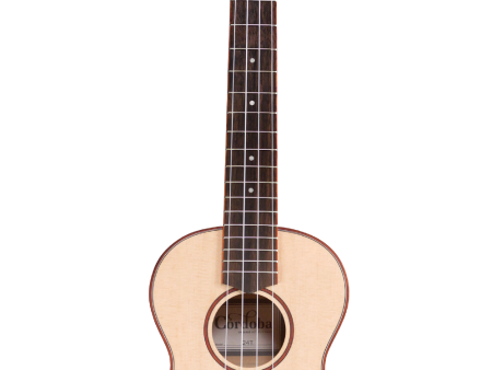 Cordoba 24T Spruce Tenor Ukulele (Natural Finish) Sale