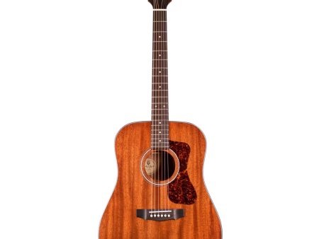 Guild WESTERLY D-120 - Dreadnought Acoustic  Guitar - Natural Gloss on Sale