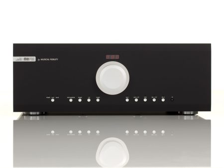 Musical Fidelity M8 PRE Pre Amplifier - Black For Cheap