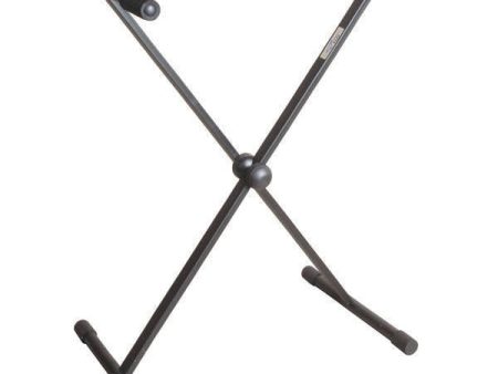 Yorkville IKS-X1 Economy Single X Keyboard Stand Discount