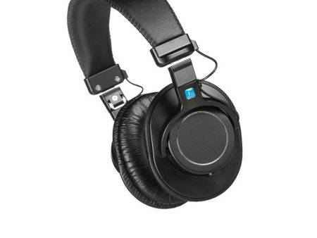 Apex HP100 Apex Deluxe Closed Studio Headphones Online