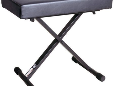 Yorkville PB-1 Folding Padded Piano Bench Sale