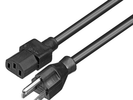 ProX XC-IEC14-25 NEMA 15P Edison to IEC Replacement Power Cord - 25 Ft. Hot on Sale