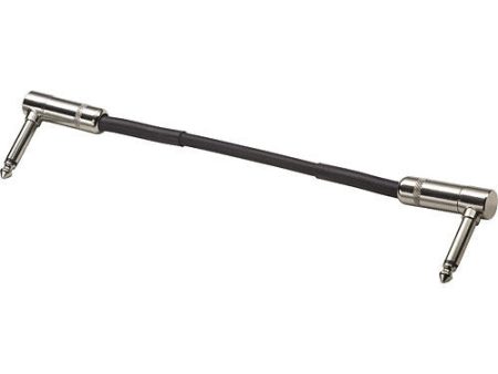 Audio-Technica AT8390-0.5RR Right Angle 1 4  Instrument Cable - 6  Sale