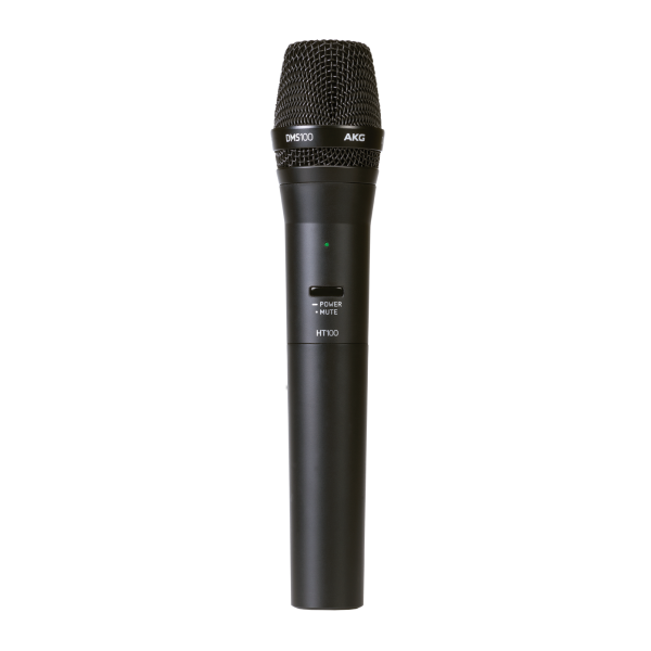 AKG DMS100 Wireless Handheld Microphone Set For Cheap