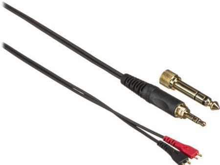 Sennheiser HD 25 Light Cable (Black) Online Sale