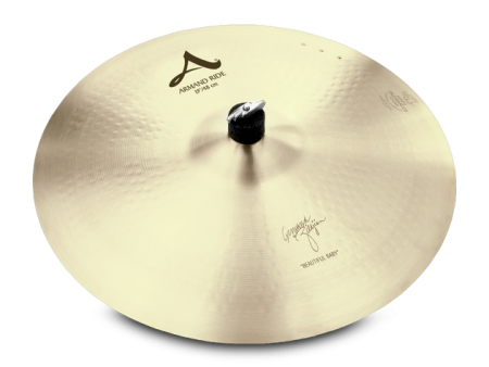 Zildjian A0044 Armand Zildjian Beautiful Baby Ride - 19  For Discount