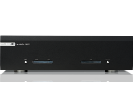 Musical Fidelity M6S PRX Power Amplifier - Black Discount