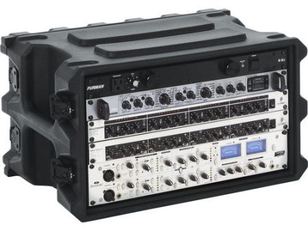 Gator G-PRO-6U-13 Rotationally Molded Rack Case - 6U, 13  Deep Online Hot Sale