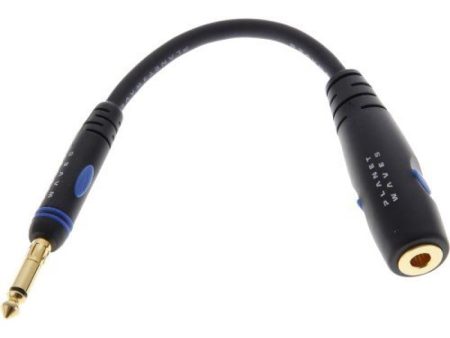 Planet Waves PW-P047P 1 4  Male Mono to 1 4  Fem Stereo Online