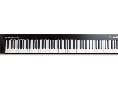 M-Audio Keystation 88 MK3 USB MIDI Keyboard Controller Online Hot Sale