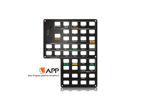 Icon Pro Audio ICOA-APPB  QCon Pro X Bitwig Auto Detect Panel For Discount