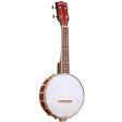 Gold Tone BUS Soprano Scale Banjo Ukulele Supply