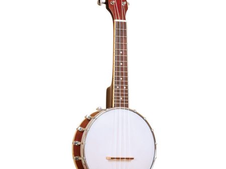 Gold Tone BUS Soprano Scale Banjo Ukulele Supply