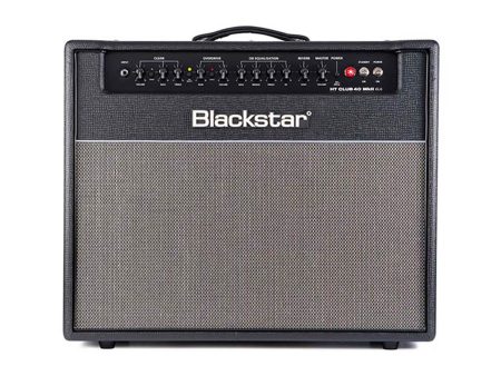 Blackstar CLUB 40 MKII 6L6 1x12  40W Tube Guitar Combo Amp For Sale