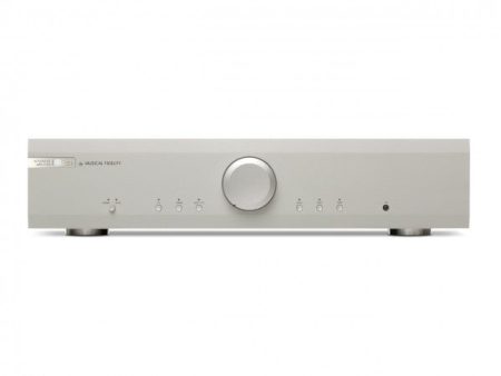 Musical Fidelity MUFAMPM2SI0SI M2SI Integrated Amplifier - Silver on Sale