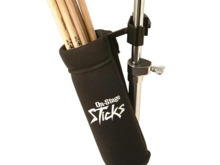 On-Stage DA-100 Clamp-On Drum Stick Holder For Cheap