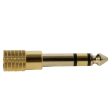 On-Stage WHA4500 1 8  To 1 4  Headphone Adapter Hot on Sale